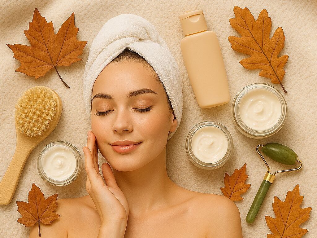 روتین پوستی