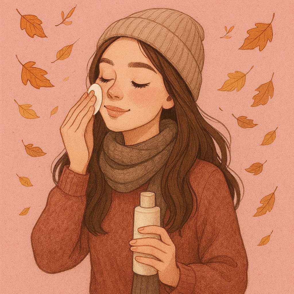 روتین پاییزی