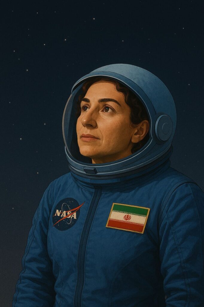 انوشه انصاری